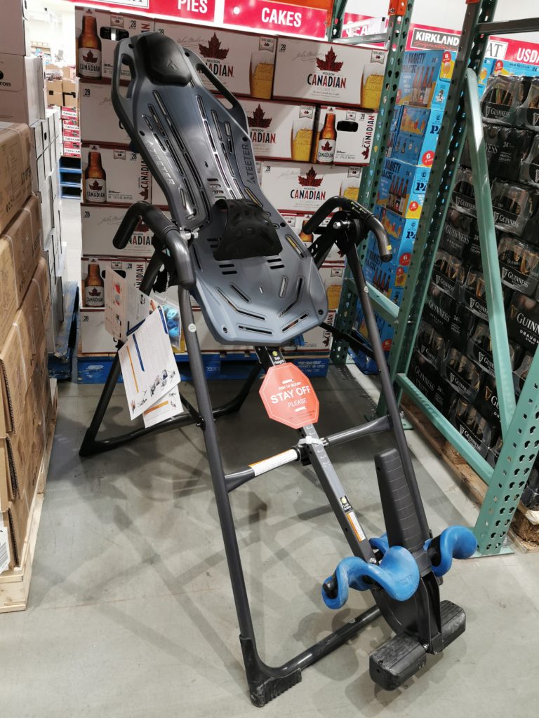 Teeter Fitspine FS1 Inversion Table CostcoChaser