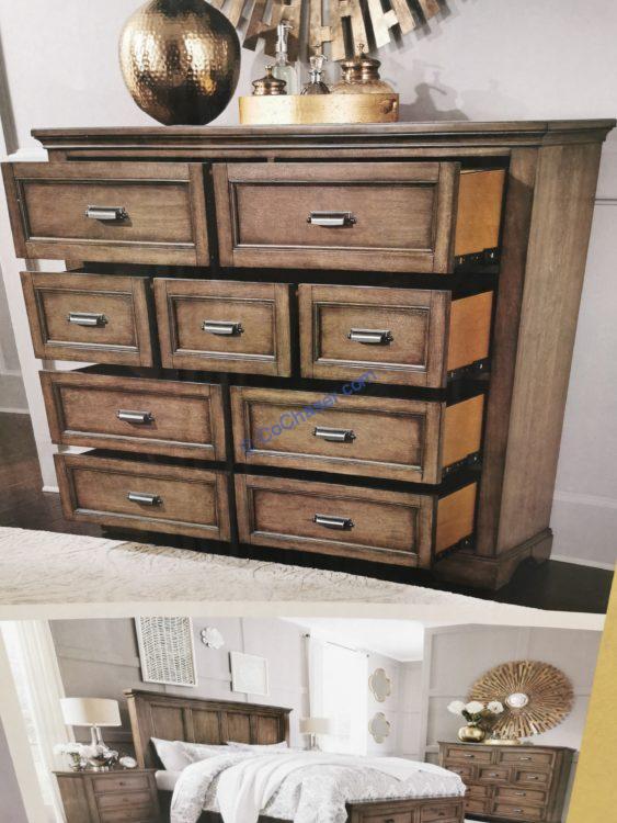 Universal Broadmoore Vayden Gentleman’s Chest CostcoChaser