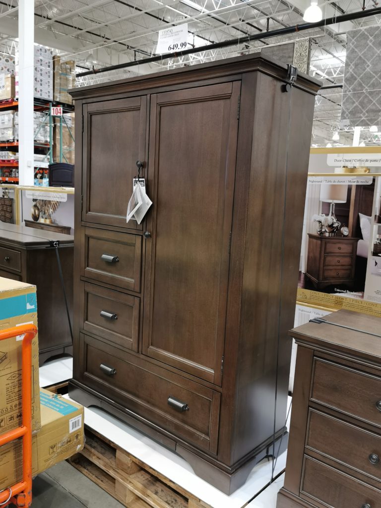 Universal Broadmoore Vayden Door Chest CostcoChaser