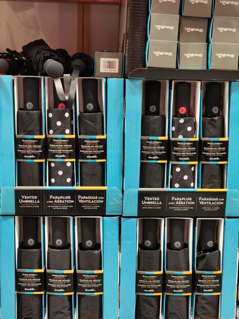 Costco1339455ShedrainUmbrellaall CostcoChaser