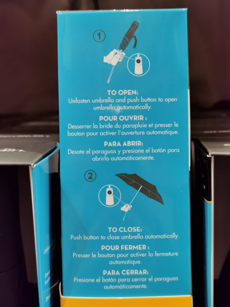 Costco1339455ShedrainUmbrella2 CostcoChaser