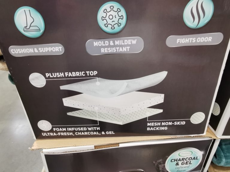 Costco1354608TownCountryMemoryFoamBathMat1 CostcoChaser