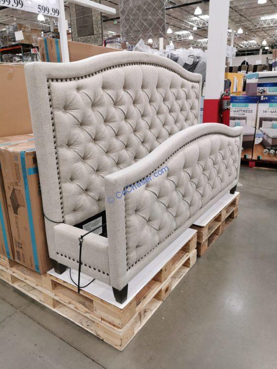 Thomasville Upholstered Bed Queen Or, Cal King Upholstered Bed Costco