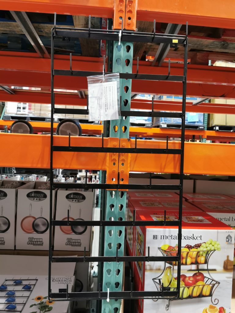 Gourmet Basics by Mikasa Willow Mug Rack CostcoChaser