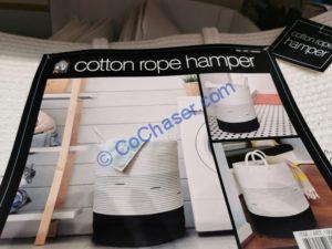 Costco-1360658-Mesa-Cotton-Rope-Hamper2