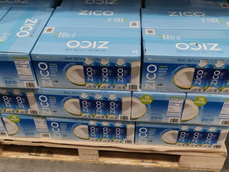 Costco1369946ZicoNatural100CoconutWaterall CostcoChaser