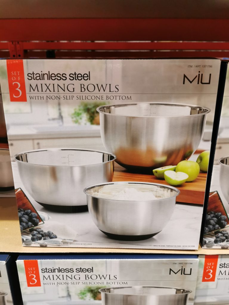 Costco1371786MIU3PieceStainlessSteelMixingBowls1 CostcoChaser