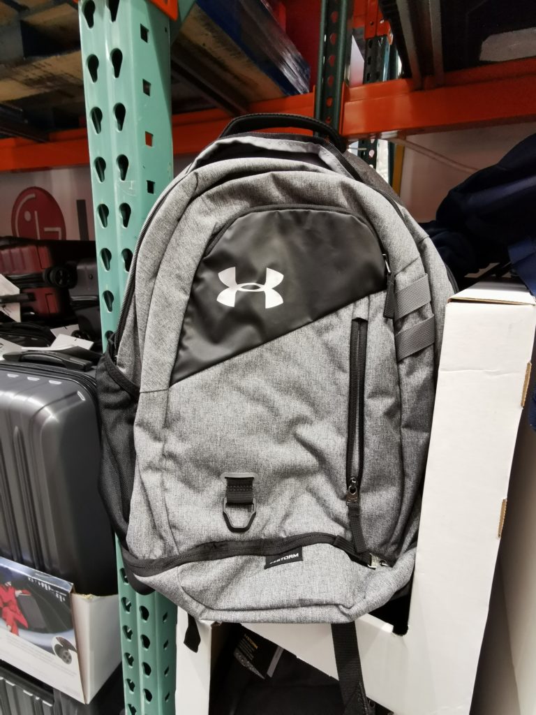 Under Armour Hustle 4.0 Backpack CostcoChaser