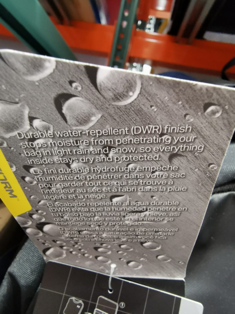 Costco1383296UnderArmourHustle4.0Backpackinf CostcoChaser