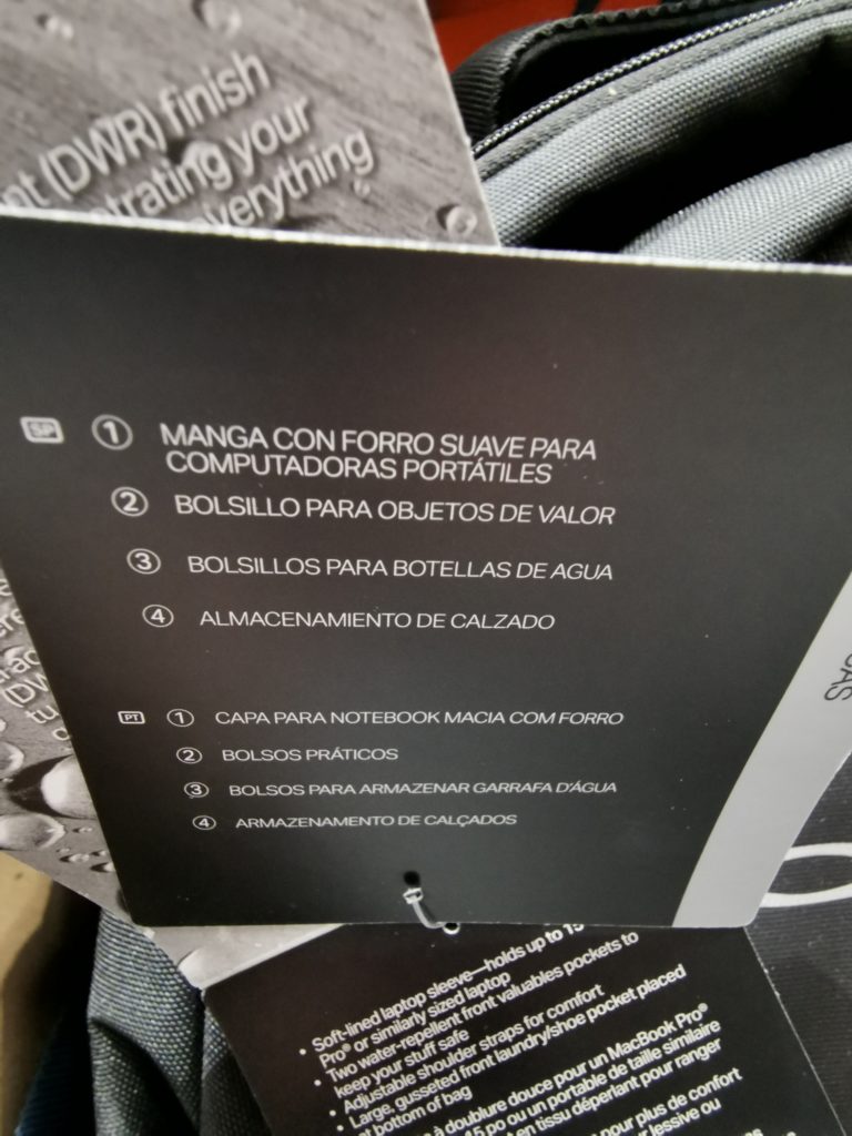 Costco1383296UnderArmourHustle4.0Backpackspec1 CostcoChaser