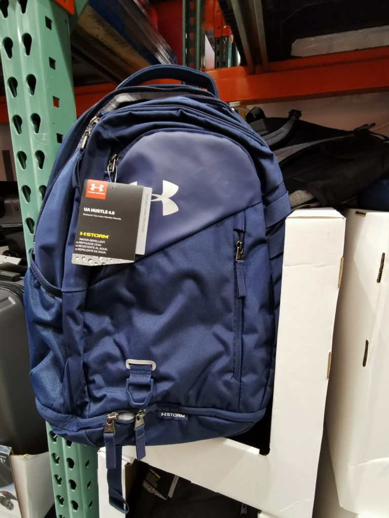 Costco1383296UnderArmourHustle4.0Backpack2 CostcoChaser
