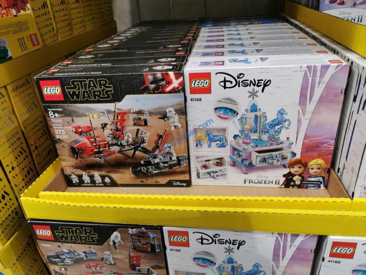 LEGO Assortment City /Frozen II & Star Wars