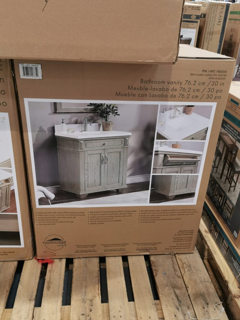 Costco1600224Northridge30GrayOakVanity1 CostcoChaser