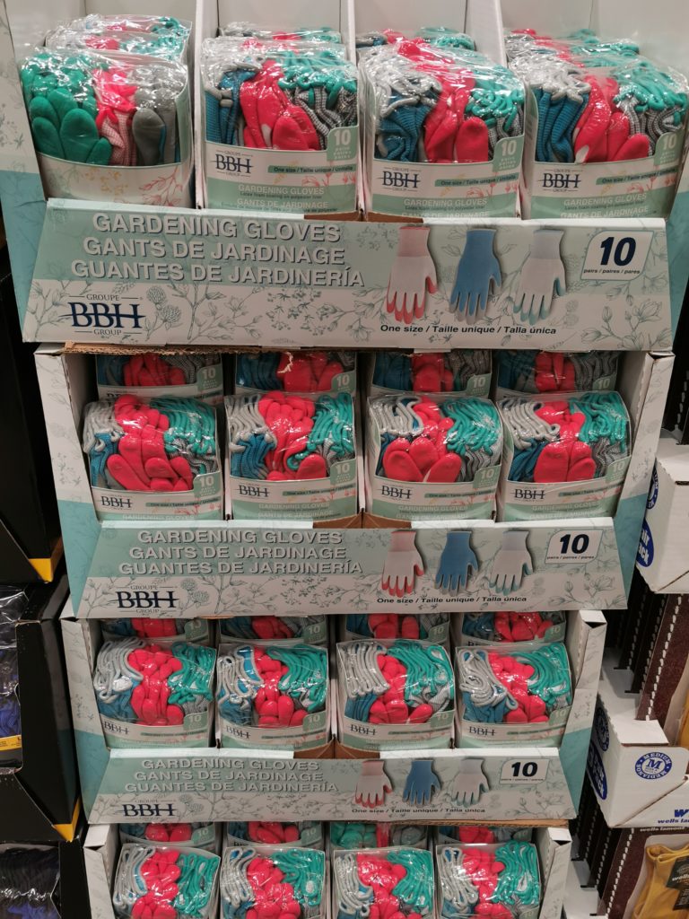 Gardening Gloves Latex 10 Pairs CostcoChaser