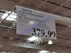 Costco-2000280-Northridge-Home-Vega-66-Accent-Console-tag