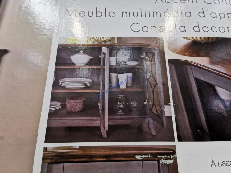 Costco2000280NorthridgeHomeVega66AccentConsole1 (2) CostcoChaser