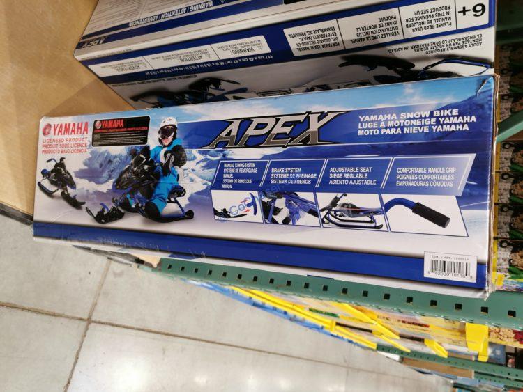 Costco2000519YamahaApexSnowBike4 CostcoChaser