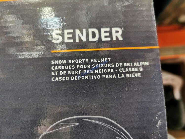 Costco2001121SPYSnowHelmetwithMIPProtectionpart CostcoChaser