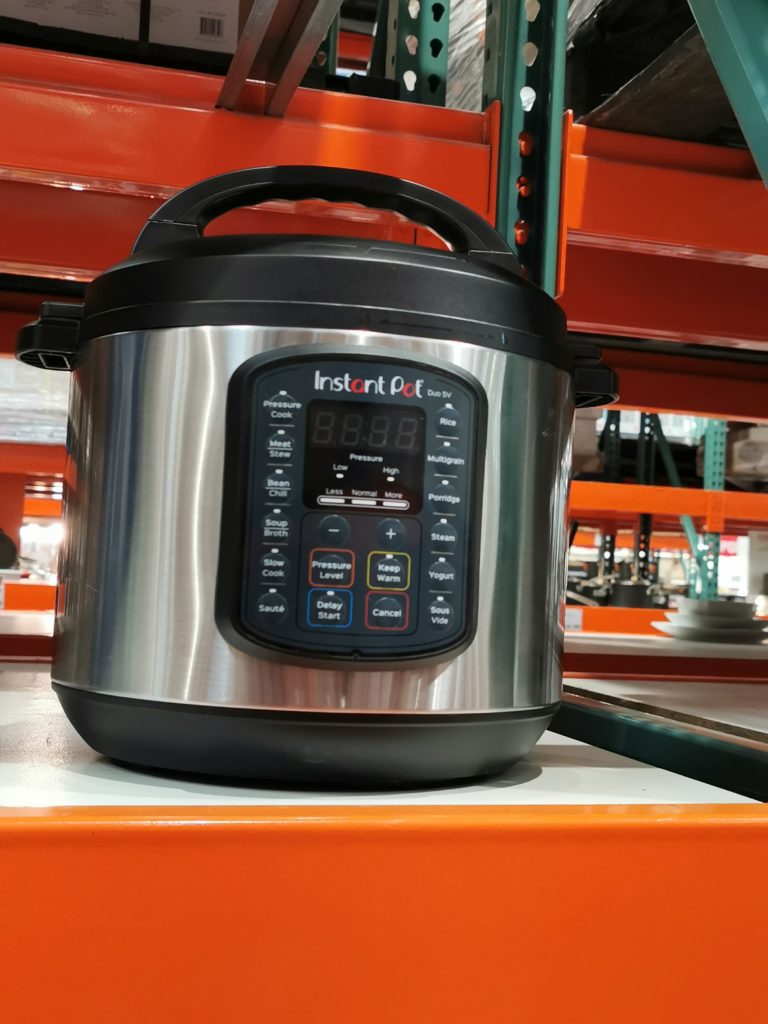 Instant Pot Duo Sous Vide 6qt Pressure Cooker CostcoChaser
