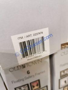 Costco-2237474-Old-Town-6PC-Floating-Picture-Frame-bar1