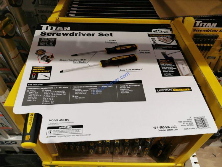 Costco2525000Titan25PieceScrewdriverSet2 CostcoChaser