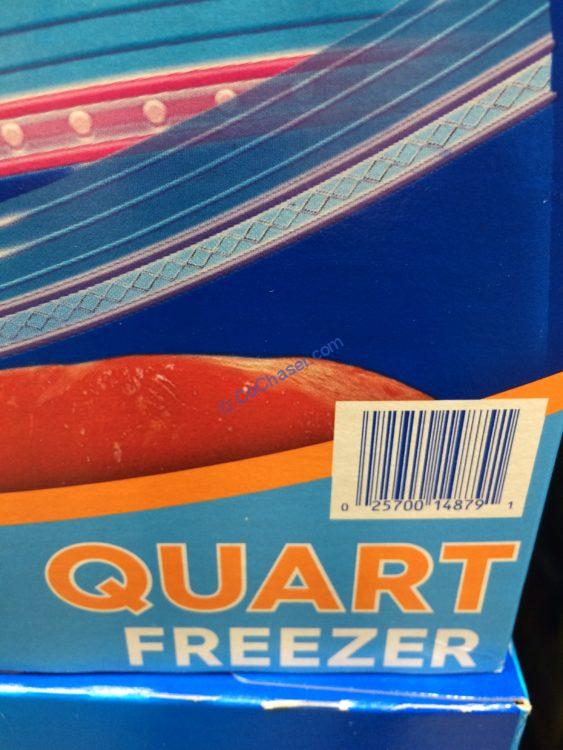 Costco921389ZiplocQuartFreezerBag=bar CostcoChaser