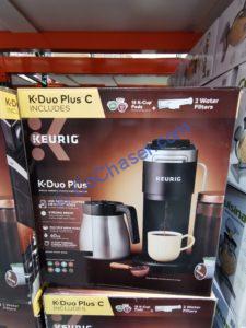 Costco-9999975-Keurig-K-Duo-Plus-C-Coffee-Maker-with-Single-Serve