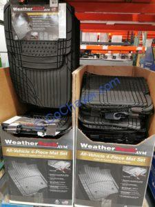 Costco-1240931-WeatherTech-4-piece-Trim-to-Fit-Car-Mats-all