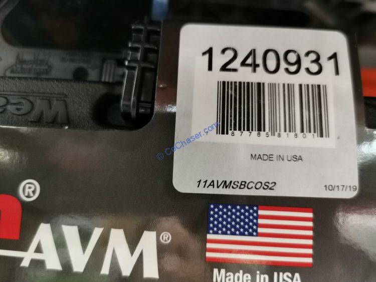 Costco1240931WeatherTech4pieceTrimtoFitCarMatsbar CostcoChaser