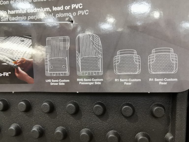 Costco1240931WeatherTech4pieceTrimtoFitCarMatsuse CostcoChaser