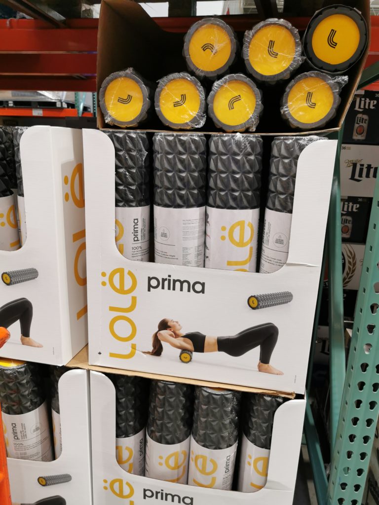 Costco1330881LOLEFoamRollerall CostcoChaser
