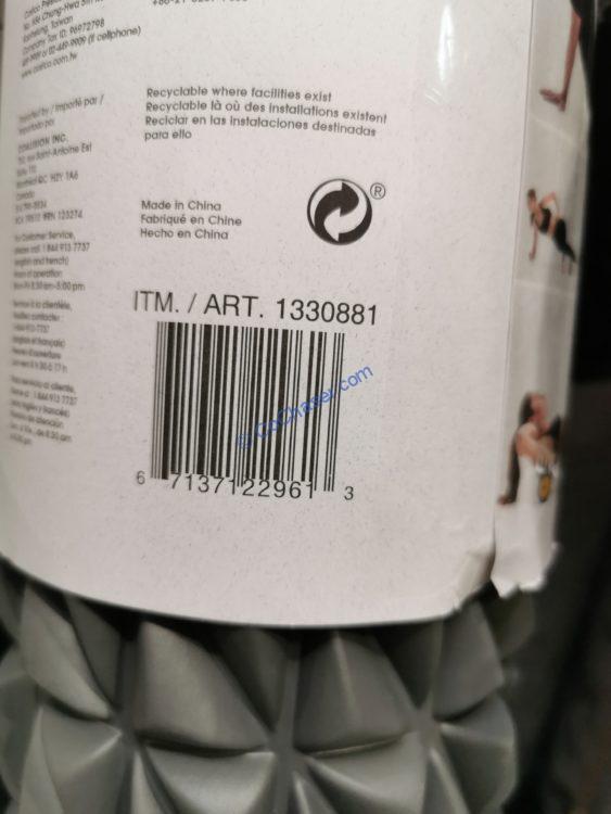 Costco1330881LOLEFoamRollerbar CostcoChaser