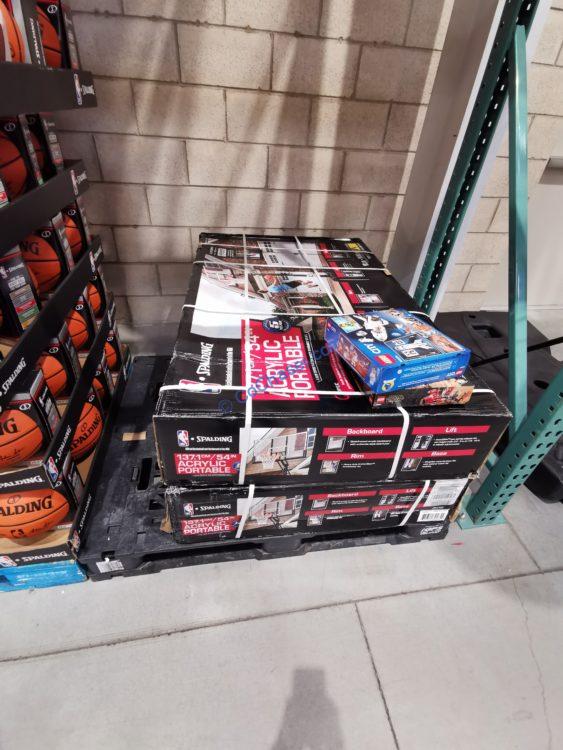 Costco1330892Spalding54PortableHoopSystem1 CostcoChaser