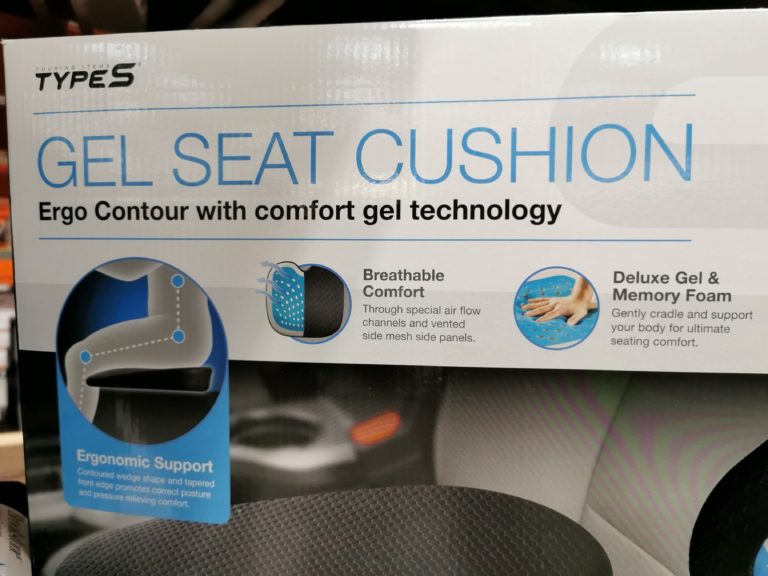 Costco1342316ERGOContourContourSeatCushionname CostcoChaser