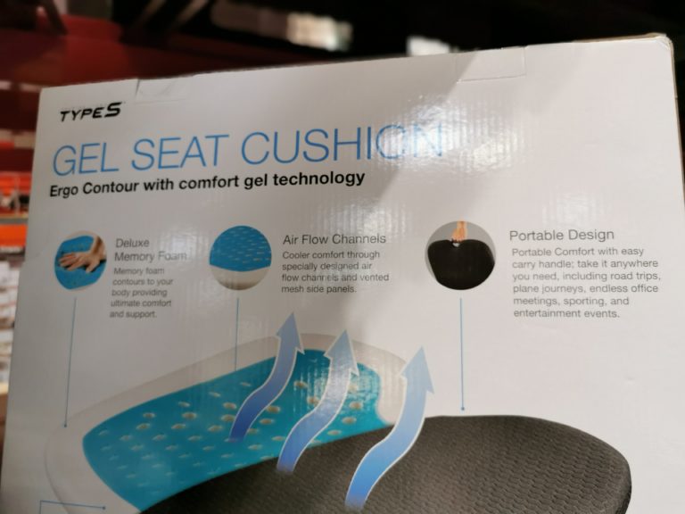 Costco1342316ERGOContourContourSeatCushionpart (2) CostcoChaser