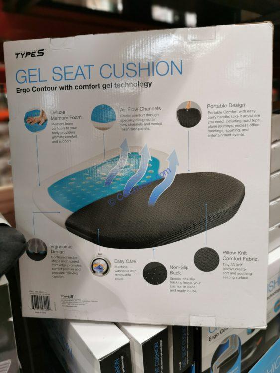 Costco1342316ERGOContourContourSeatCushion4 CostcoChaser