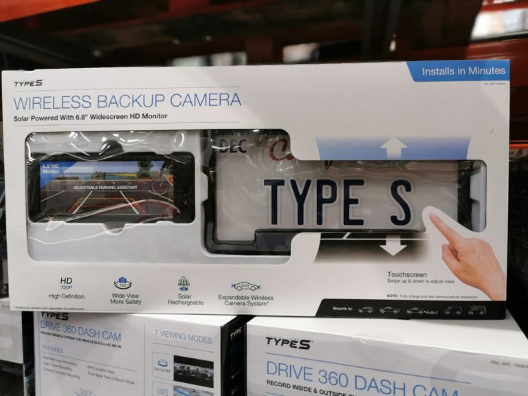Costco1344584TypeS360DegreeSmartDashCamera5 CostcoChaser