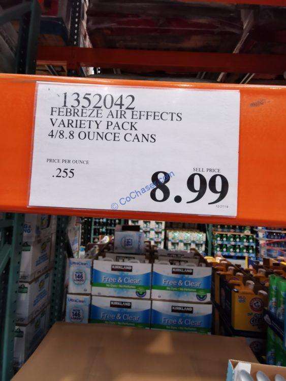 Costco1352042FebrezeAirRefreshertag CostcoChaser