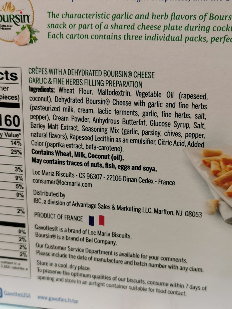 Costco1358009GavottesBoursinCrepesing CostcoChaser