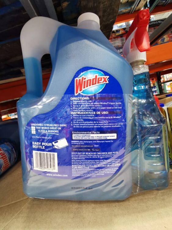 Costco1134908WindexBlueGlassCleaner1 CostcoChaser