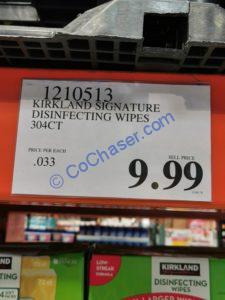 Costco-1210513-Kirkland-Signature-Disinfecting-Wipes-tag