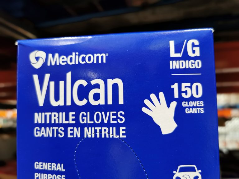 Costco1241492VulcanNitrilePowderFreeGlovesname CostcoChaser