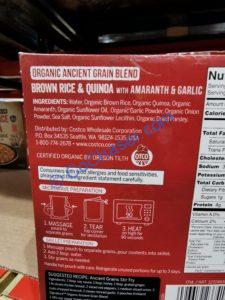 Costco-1272465-Kirkland-Signature-Organic-Brown-Rice-Quinoa-ing