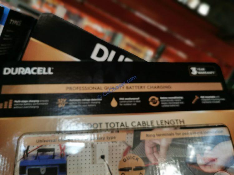 Costco1278528Duracell4AmpBatteryChargerMaintainer5 CostcoChaser