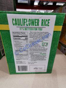 Costco-1311309-Earthly-Choice-Cauliflower-Rice-chart