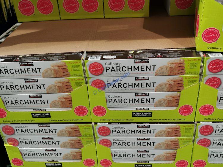 Costco1323118KirklandSignatureParchmentPaperall CostcoChaser
