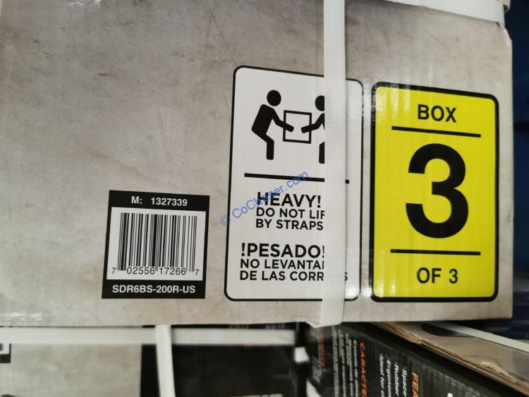 Costco1327339CAPBarbell200 LBDumbbellSetbar CostcoChaser