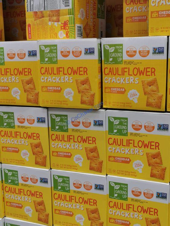Costco1339174FromTheGroundupCauliflowerCrackersall CostcoChaser