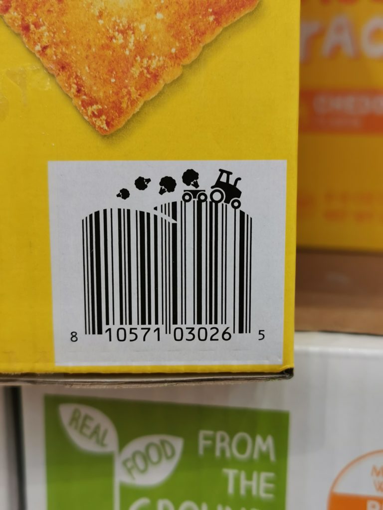 Costco1339174FromTheGroundupCauliflowerCrackersbar CostcoChaser
