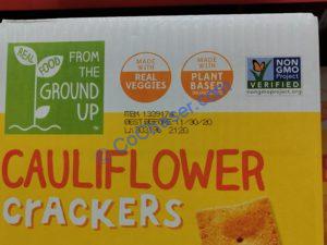 Costco-1339174-From-The-Ground-up-Cauliflower-Crackers-name